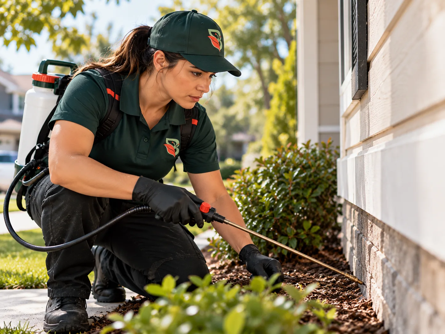 Pest Control company in Pharr, TX