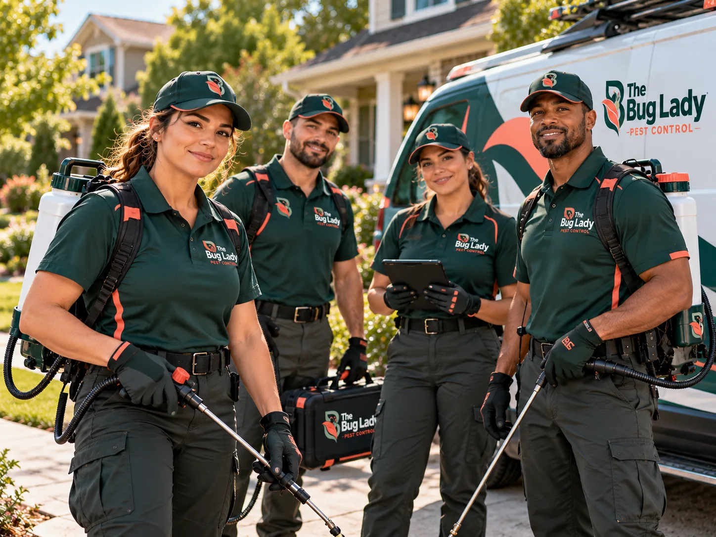 Pest Control in Pharr, TX near me